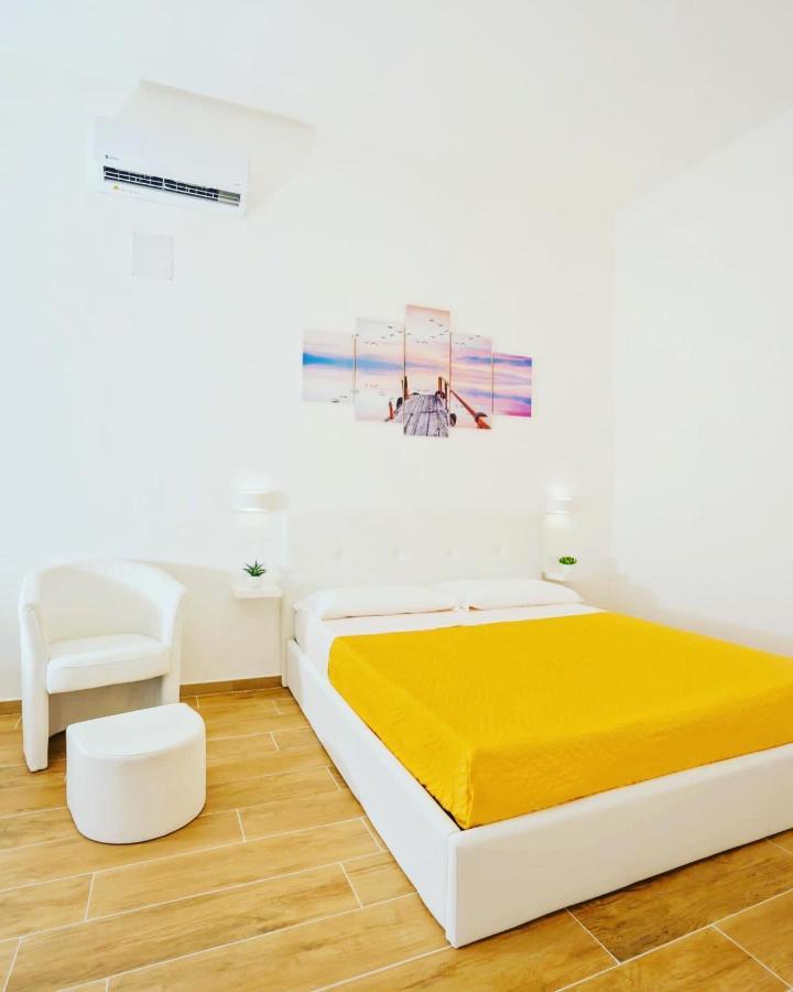 Sea Dream Camere Agropoli Ngoại thất bức ảnh