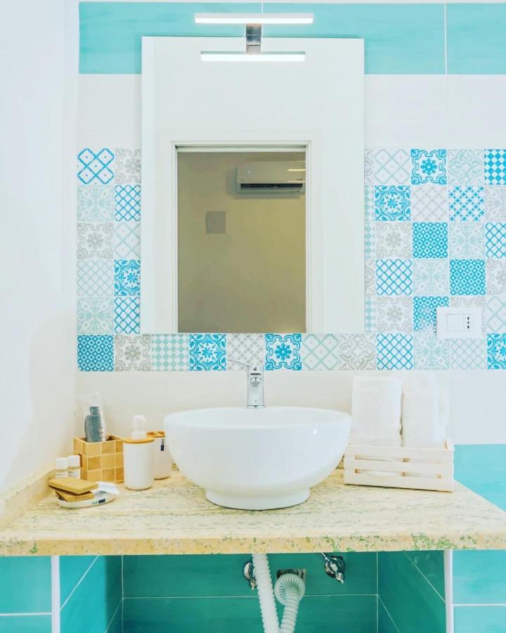 Sea Dream Camere Agropoli Ngoại thất bức ảnh