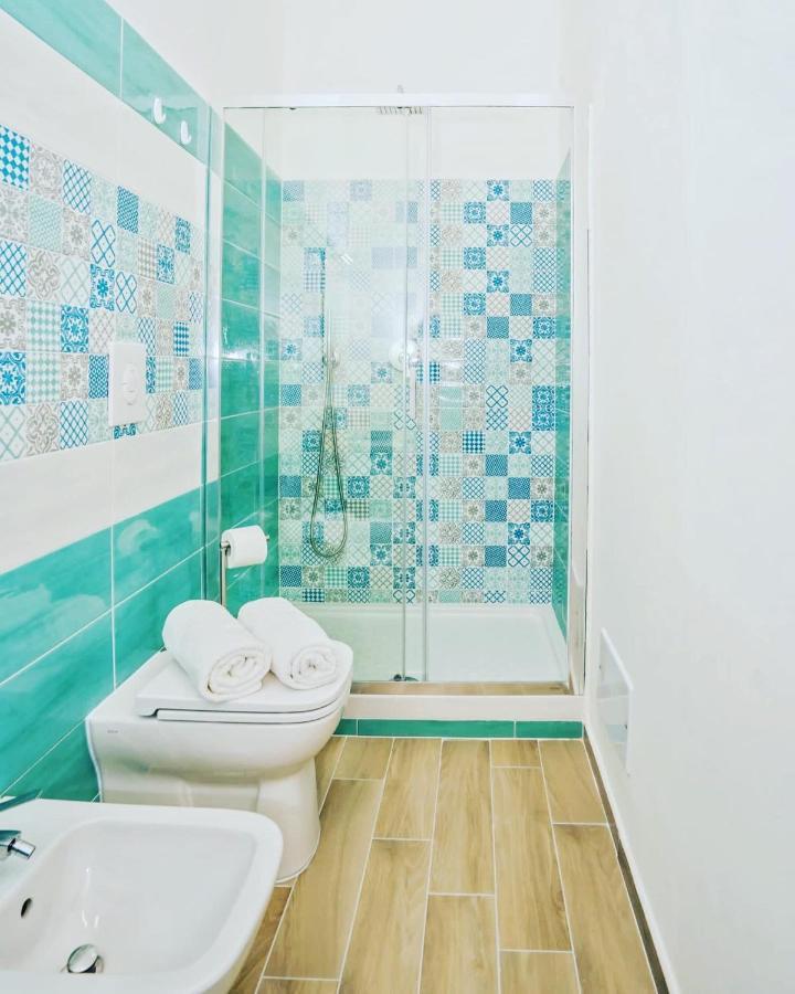 Sea Dream Camere Agropoli Ngoại thất bức ảnh