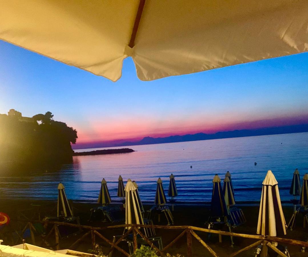 Sea Dream Camere Agropoli Ngoại thất bức ảnh