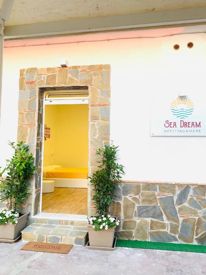 Sea Dream Camere Agropoli Ngoại thất bức ảnh