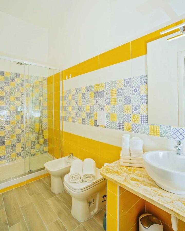 Sea Dream Camere Agropoli Ngoại thất bức ảnh