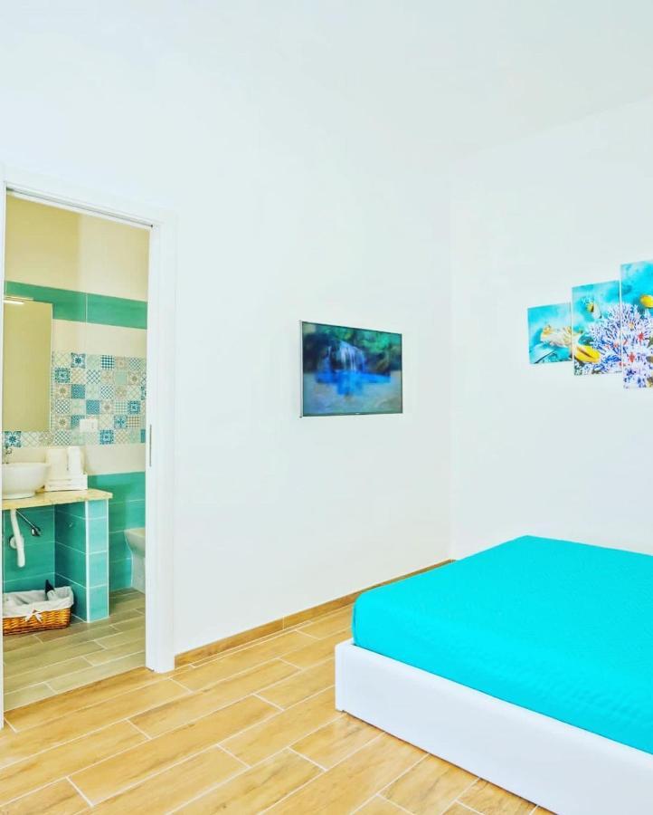Sea Dream Camere Agropoli Ngoại thất bức ảnh