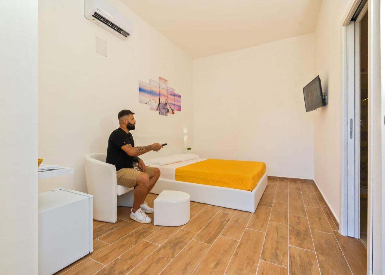 Sea Dream Camere Agropoli Ngoại thất bức ảnh